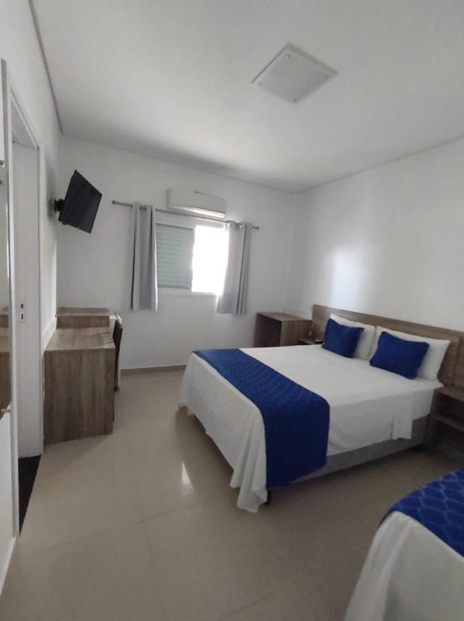 Pousada Vistazul - Piscina Climatizada - Pe Na Areia Bertioga Bagian luar foto