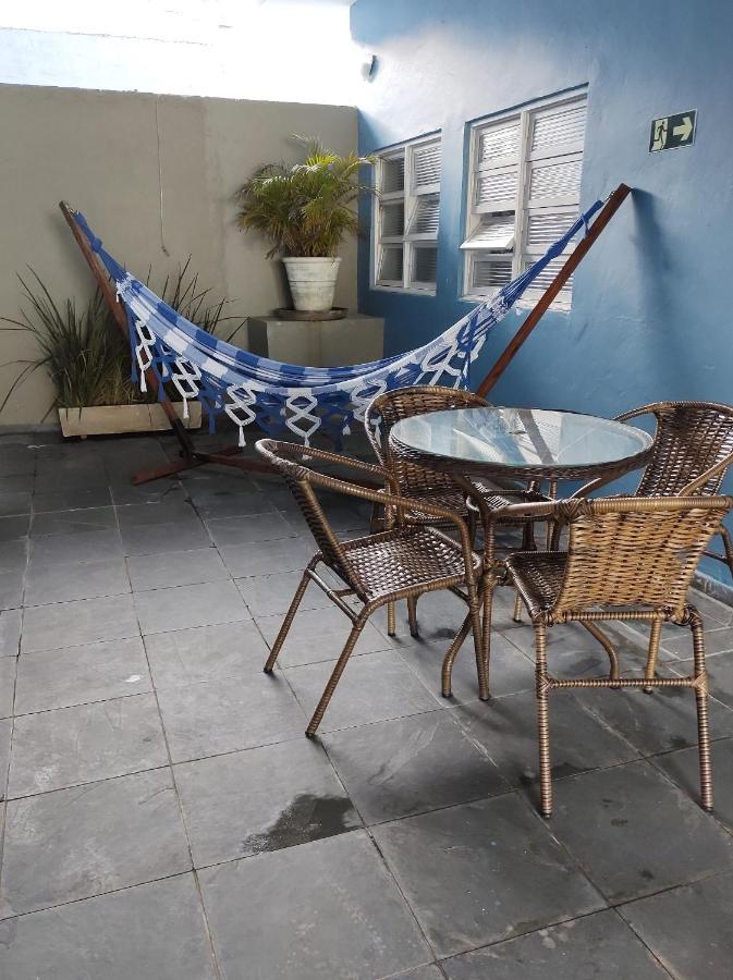 Pousada Vistazul - Piscina Climatizada - Pe Na Areia Bertioga Bagian luar foto