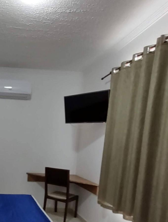 Pousada Vistazul - Piscina Climatizada - Pe Na Areia Bertioga Bagian luar foto