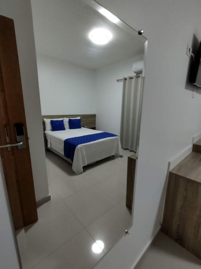Pousada Vistazul - Piscina Climatizada - Pe Na Areia Bertioga Bagian luar foto