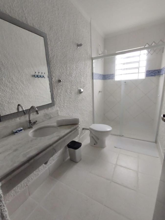 Pousada Vistazul - Piscina Climatizada - Pe Na Areia Bertioga Bagian luar foto