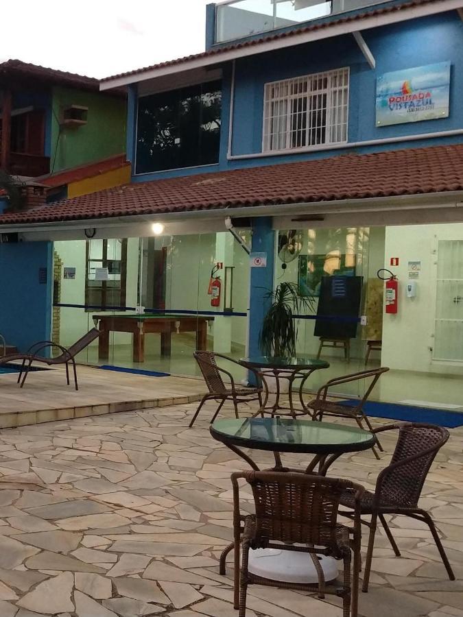 Pousada Vistazul - Piscina Climatizada - Pe Na Areia Bertioga Bagian luar foto