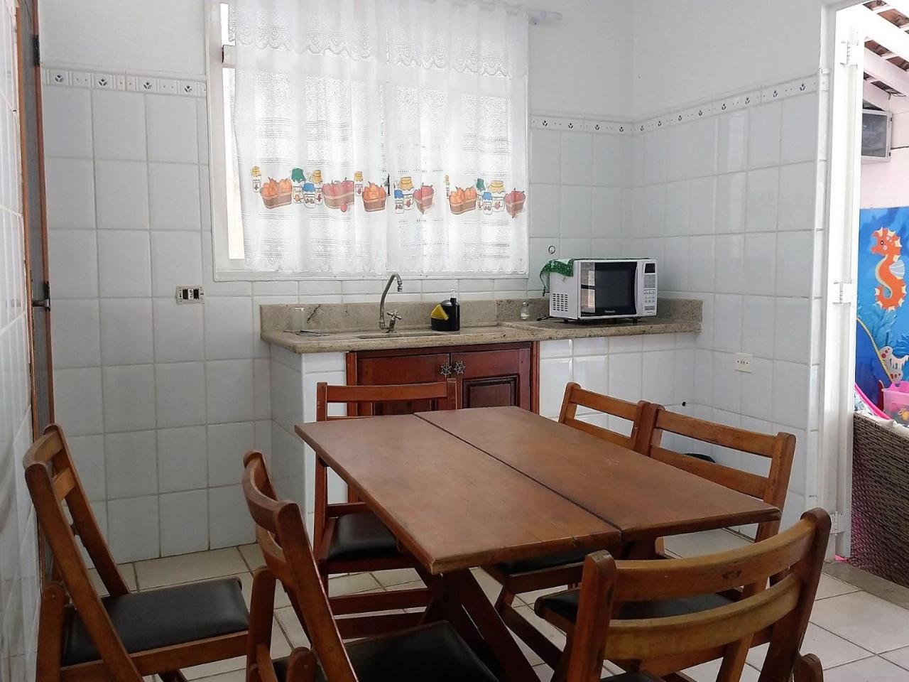 Pousada Vistazul - Piscina Climatizada - Pe Na Areia Bertioga Bagian luar foto