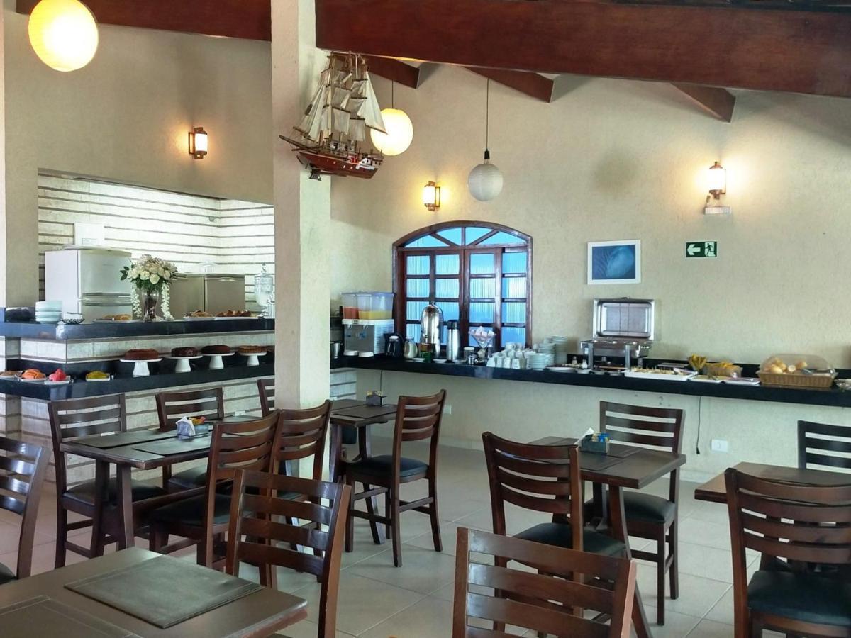 Pousada Vistazul - Piscina Climatizada - Pe Na Areia Bertioga Bagian luar foto